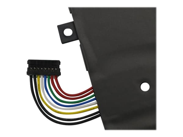 Lenovo - Batteri for nettbrett - litiumion - 2-cellers - 39 Wh - FRU - for IdeaPad Miix 510-12IKB 80XE; 510-12ISK 80U1; Miix 520-12IKB 20M3, 20M4, 81