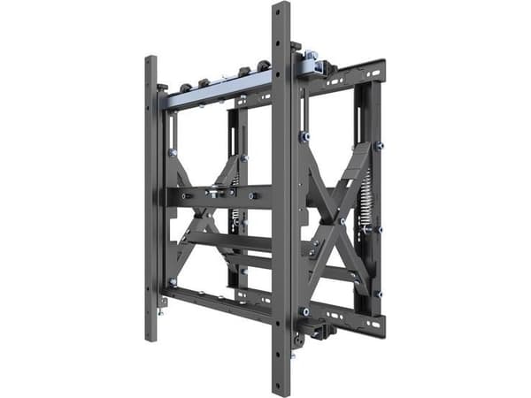 Equip 650325, 50 kg, 48,3 cm (19"), 139,7 cm (55"), 100 x 100 mm, 600 x 400 mm, 0 - 10°