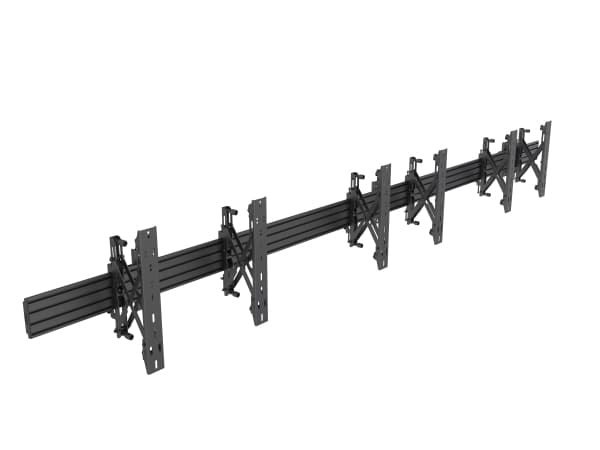 Utstyr 650355, 30 kg, 81,3 cm (32"), 165,1 cm (65"), 100 x 100 mm, 600 x 400 mm, -3 - 3°