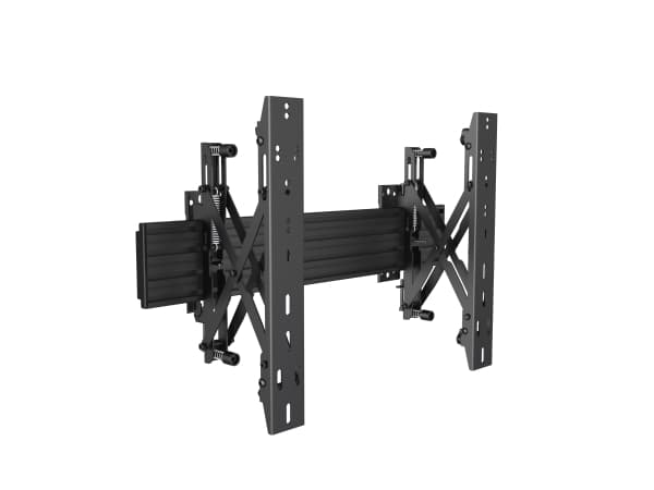 Utstyr 650355, 30 kg, 81,3 cm (32"), 165,1 cm (65"), 100 x 100 mm, 600 x 400 mm, -3 - 3°