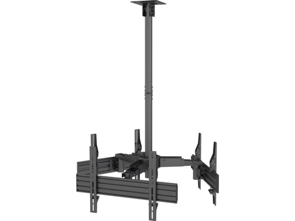 Equip 650371, 90 kg, 81,3 cm (32"), 165,1 cm (65"), 100 x 100 mm, 600 x 400 mm, 0 - 15°