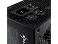 Miniatyrbild 4 av 5: Sharkoon SilentStorm Cool Zero 650 - Nätaggregat (intern) - ATX12V 2.4 - 80 PLUS Gold - AC 110/230 V - 650 Watt - aktive PFC - svart