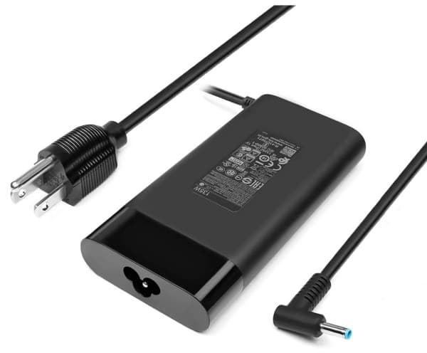HP L15534-001, Bärbar dator, inomhus, 135 W, Svart, 1 styck