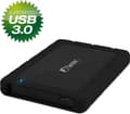 Miniatyrbilde 5 av 5: FANTEC AluPro U3 - Lagringspakke - 2,5" - SATA 3Gb/s - eSATA 3Gb/s, USB 3.0 - svart