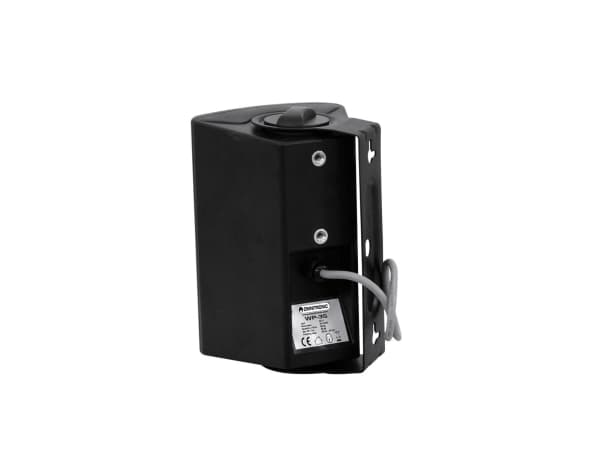 Omnitronic 80710506, 2-vägs, Kabel, 15 W, 100 - 20000 hz, Svart