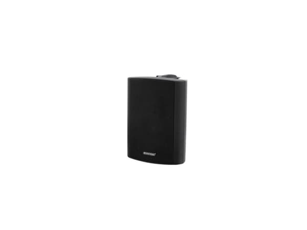 Omnitronic 80710520, 2-veis, Koblet med ledninger (ikke trådløs), 30 W, 100 - 20000 Hz, Sort