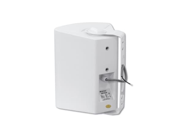 Omnitronic 80710521, 2-suuntainen, Langallinen, 30 W, 100 - 20000 Hz, Valkoinen