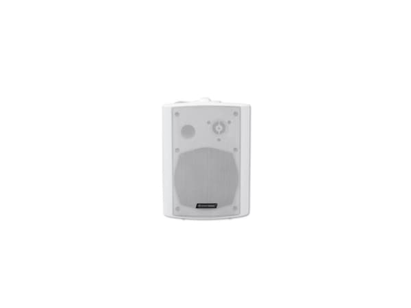 Omnitronic 80710521, 2-suuntainen, Langallinen, 30 W, 100 - 20000 Hz, Valkoinen