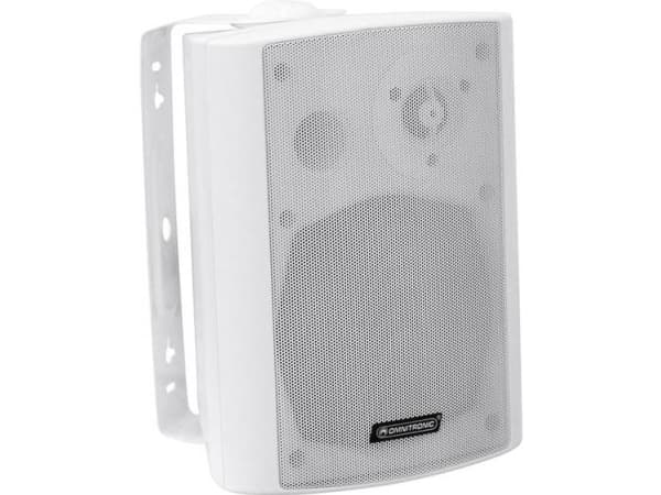Omnitronic 80710521, 2-suuntainen, Langallinen, 30 W, 100 - 20000 Hz, Valkoinen