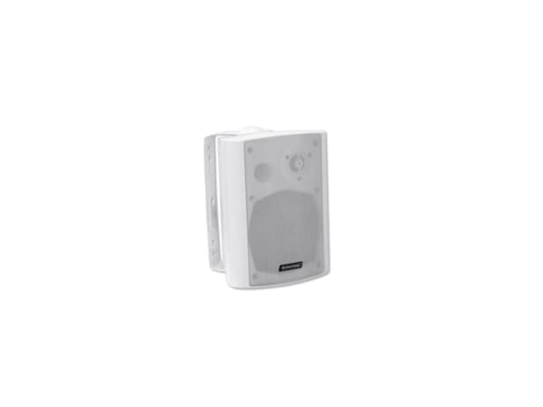 Omnitronic 80710521, 2-suuntainen, Langallinen, 30 W, 100 - 20000 Hz, Valkoinen
