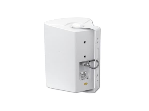 Omnitronic 80710531, 2-suuntainen, Langallinen, 40 W, 70 - 20000 Hz, Valkoinen