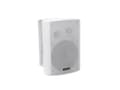 Pikkukuva 1 / 5: Omnitronic 80710531, 2-suuntainen, Langallinen, 40 W, 70 - 20000 Hz, Valkoinen