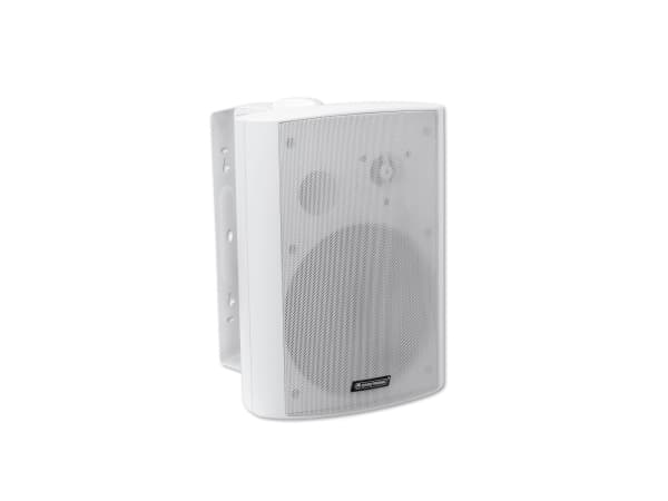 Omnitronic 80710531, 2-suuntainen, Langallinen, 40 W, 70 - 20000 Hz, Valkoinen