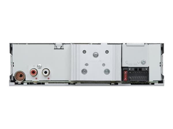 JVC KD-T401 - Bil - CD-modtager - in-dash - Single-DIN - 50 wattia x 4