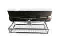 Miniatyrbilde 2 av 2: Berger & Schröter Hækholder 31721 (L x B x H) 45 x 105 x 16 cm Galvaniseret, Kan foldes/klappes sammen, Hurtigfastgørelse