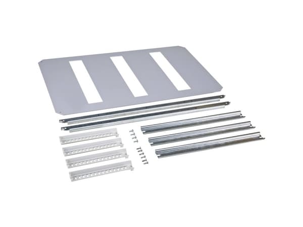 Fibox DRS ARCA 705030 Asennuskehys 4-rivinen (L x S) 700 mm x 500 mm 1 sarja 1 sarja