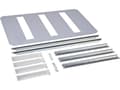 Pikkukuva 1 / 2: Fibox DRS ARCA 705030 Asennuskehys 4-rivinen (L x S) 700 mm x 500 mm 1 sarja 1 sarja
