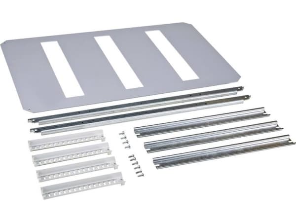 Fibox DRS ARCA 705030 Asennuskehys 4-rivinen (L x S) 700 mm x 500 mm 1 sarja 1 sarja