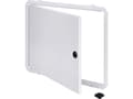 Pikkukuva 2 / 2: Fibox IDS ARCA 4060 Kabinetdør (L x B) 400 mm x 600 mm Stål Gråhvid (RAL 7035) 1 stk