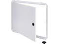 Pikkukuva 2 / 3: Fibox IDS ARCA 5070 Kabinetdør (L x B) 500 mm x 700 mm Stål Gråhvid (RAL 7035) 1 stk