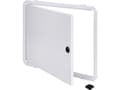 Pikkukuva 1 / 3: Fibox IDS ARCA 5070 Kabinetdør (L x B) 500 mm x 700 mm Stål Gråhvid (RAL 7035) 1 stk