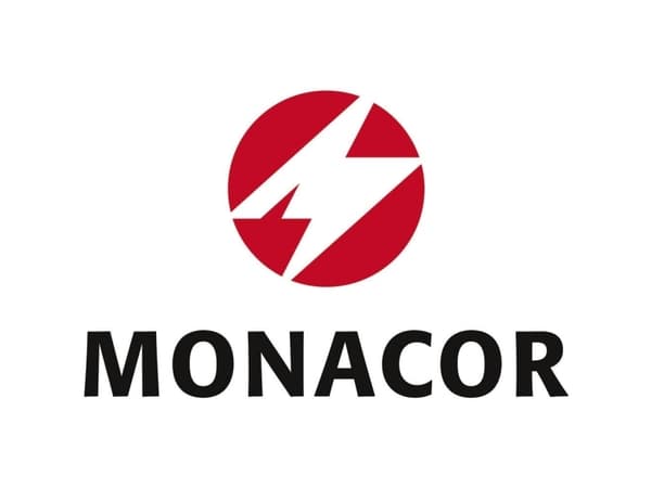 Monacor TS-C30-700/T ELA-Højttalersøjle 7.5 W Sølv 1 stk