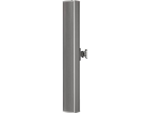 Monacor TS-C30-700/T ELA-Højttalersøjle 7.5 W Sølv 1 stk