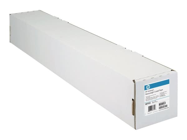 Plotteripaperi HP C6019B Premium-paperi matta, 90 g, 24 tommer, 610 mm x 45 m