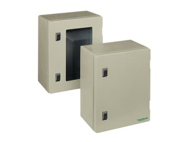 Schneider Electric NSYPLM3025G, 255 mm, 160 mm, 308 mm