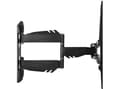 Miniatyrbilde 3 av 5: TechniSat 2020/2765, 55,9 cm (22"), 127 cm (50"), 200 x 400 mm, -2 - 12°, -90 - 90°, Sort