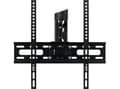 Miniatyrbilde 5 av 5: TechniSat 2020/2765, 55,9 cm (22"), 127 cm (50"), 200 x 400 mm, -2 - 12°, -90 - 90°, Sort