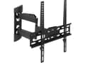 Miniatyrbilde 2 av 5: TechniSat 2020/2765, 55,9 cm (22"), 127 cm (50"), 200 x 400 mm, -2 - 12°, -90 - 90°, Sort