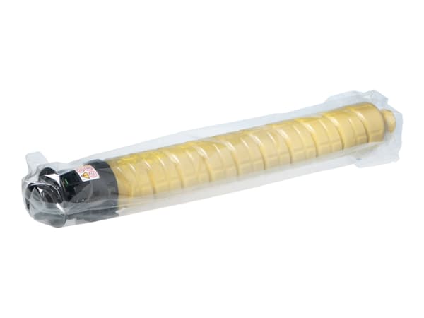 Ricoh - Gul - original - tonerpatron - for Lanier MP C3500; Gestetner MP C3500; Nashuatec MP C3500; NRG MP C3500; Rex Rotary MP C3500