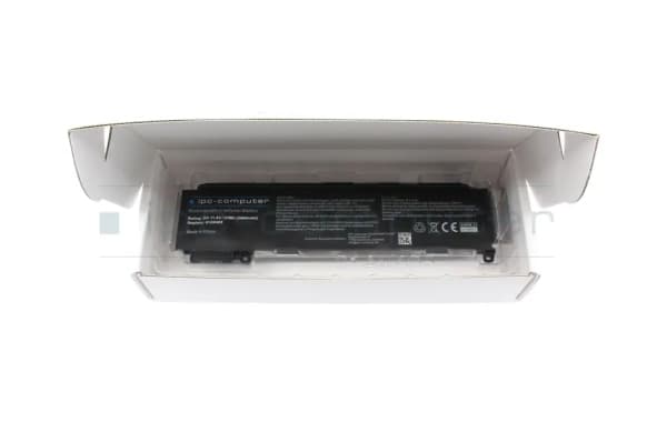 Lenovo - Batteri til bærbar PC - litiumion - 3-cellers - 26.1 Wh - FRU - for ThinkPad T460s 20F9, 20FA