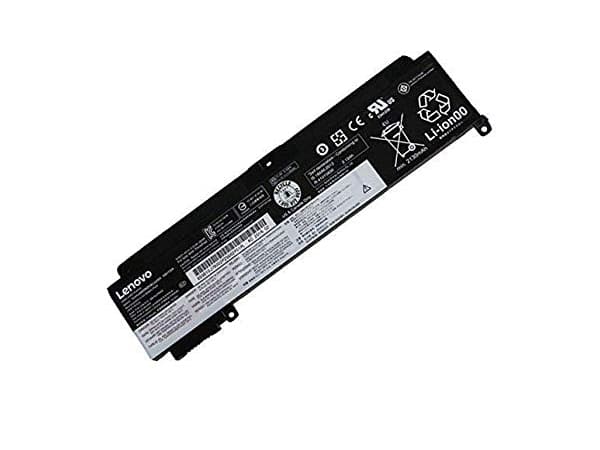Lenovo - Batteri til bærbar PC - litiumion - 3-cellers - 26.1 Wh - FRU - for ThinkPad T460s 20F9, 20FA
