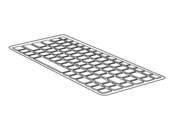Lenovo - Tangentbord