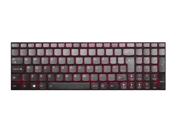 Lenovo 25215970, Näppäimistö, Saksa, Lenovo, Y70-70