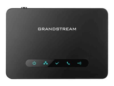 Grandstream DP760 - DECT-repeater för DECT-basstation