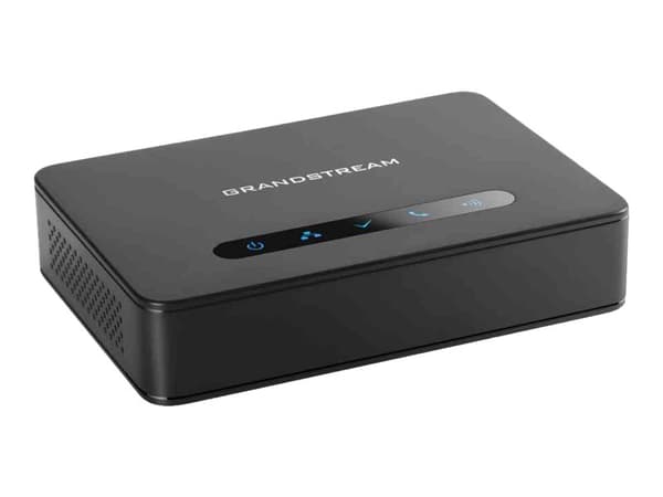 Grandstream DP760 - DECT-repeater för DECT-basstation