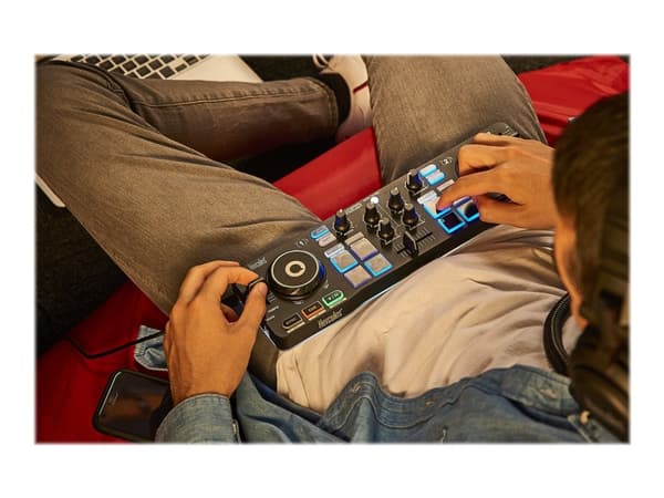 Hercules DJ Control Starlight - DJ-kontroller