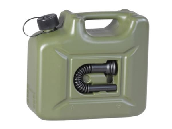 Hünersdorff 801000 Profi Brænstofbeholder 10 l