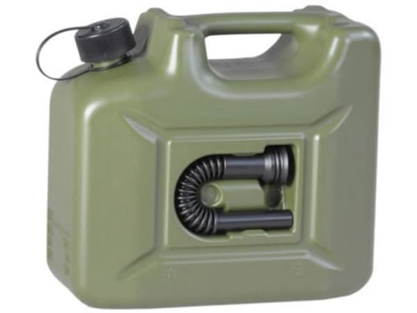 Hünersdorff 801000 Profi Brænstofbeholder 10 l