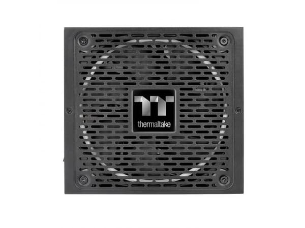 Thermaltake ToughPower GF1 650W - TT Premium Edition - nätaggregat (intern) - ATX12V - 80 PLUS Gold - 650 Watt - aktive PFC - svart