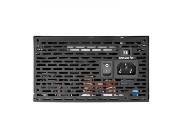 Thermaltake ToughPower GF1 850W - TT Premium Edition - strømforsyning (intern) - ATX12V - 80 PLUS Gold - 850 watt - aktiv PFC - svart