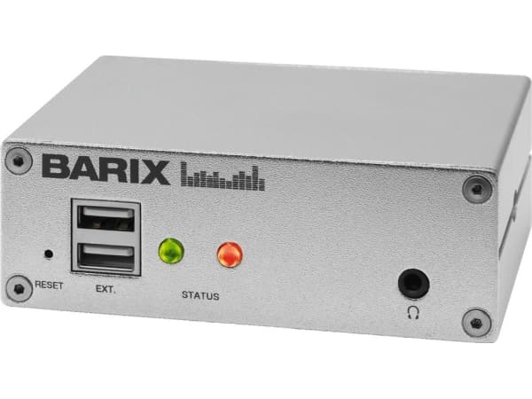 AUDIOPOINT-3 Audio streamer