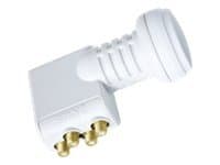 Smart Titanium Edition Quad Switch TQS - Lavstøysblokkomformer - Enkel LNB
