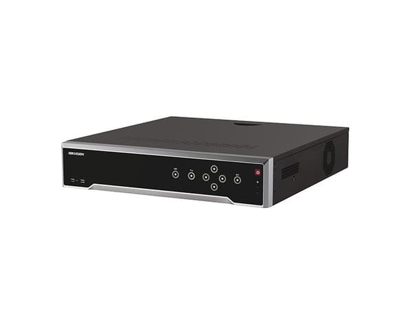 Hikvision DS-7700 Series DS-7716NI-I4/16P - NVR - 16 kanaler - med nettverk - 1.5U - kan monteres i rack