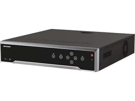 Hikvision DS-7700 Series DS-7716NI-I4/16P - NVR - 16 kanaler - med nettverk - 1.5U - kan monteres i rack