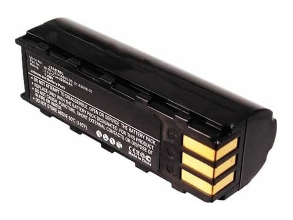 CoreParts MBXPOS-BA0214, Akku, Musta, 1 kpl