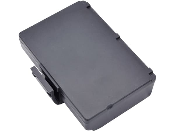 CoreParts - Batteri för skrivare (likvärdigt med: Zebra P1023901, Zebra P1023901-LF, Zebra P1031365-025, Zebra 35-P1031365-059) - litiumjon - 2600 mA